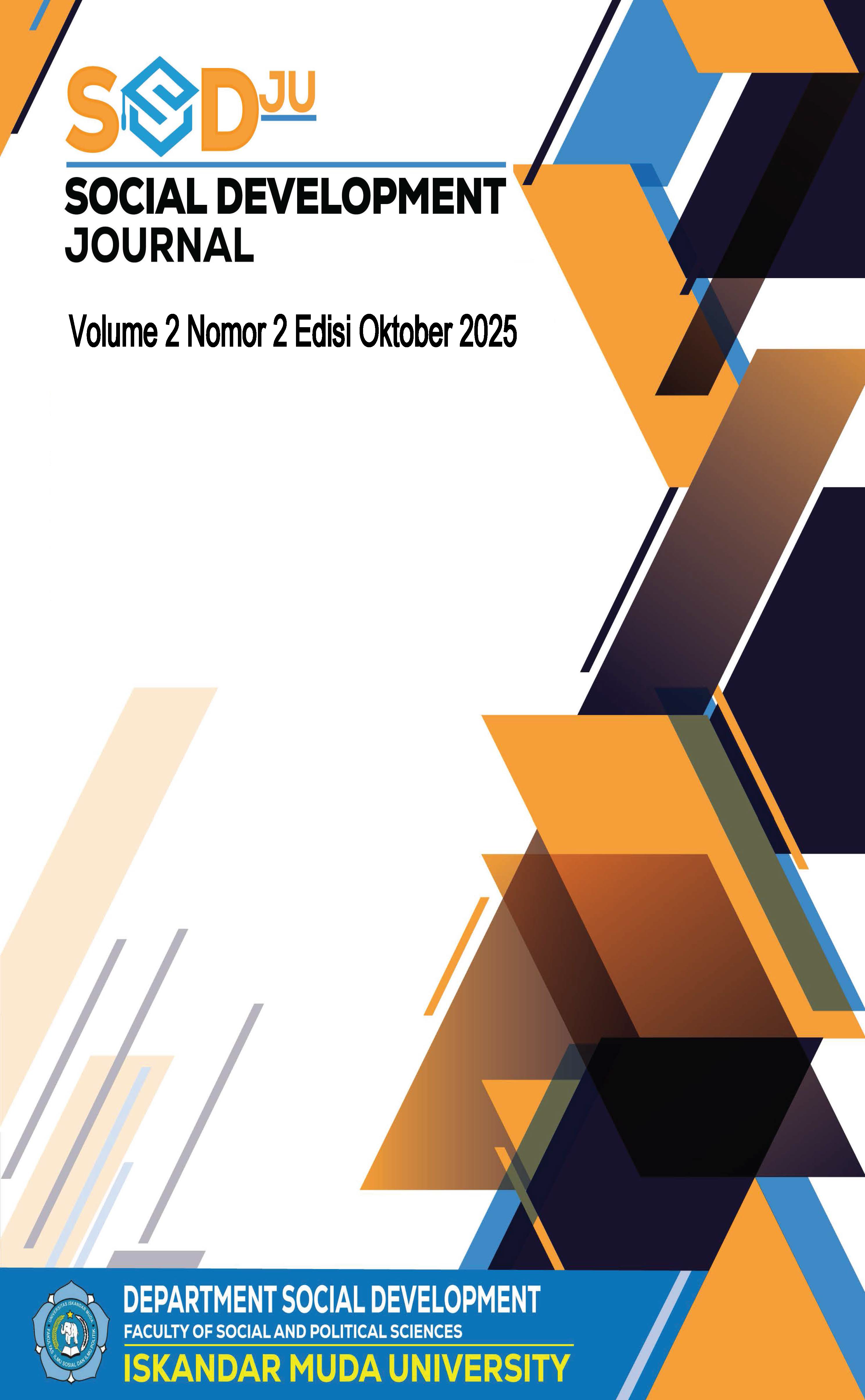 					View Vol. 2 No. 2 (2025): Oktober
				
