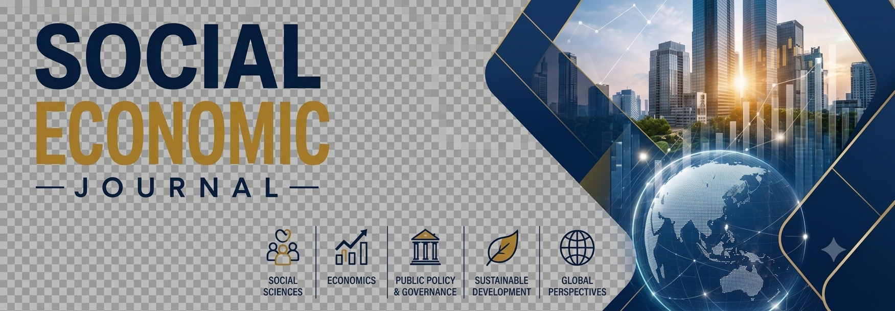 Journal of Social Economy and Governance  Logo